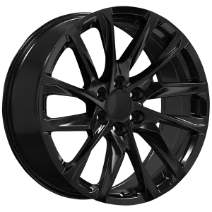 ART – Replica 303 – Black – 22″x9″ 28mm – All weather Wheels – R3032201